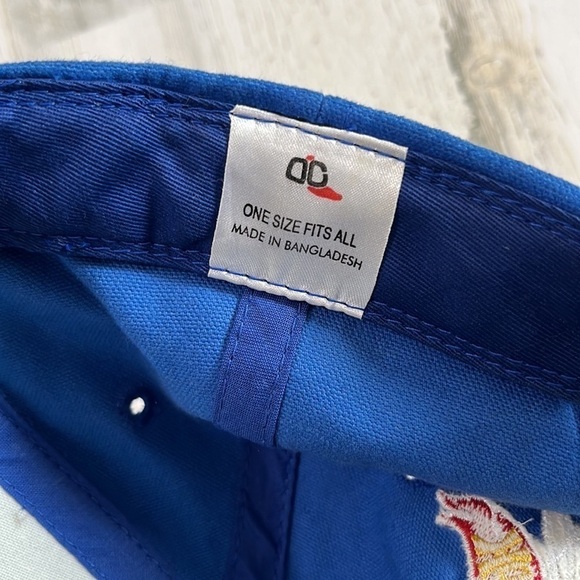 Richard Petty Hat - Picture 5 of 7